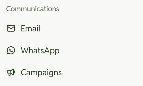 Communications