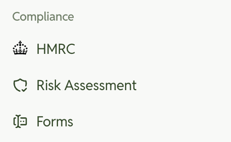 UK compliance