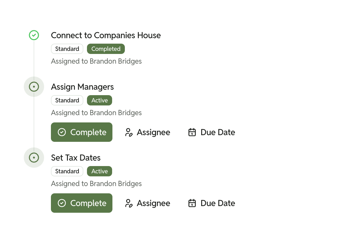 Workflow engine